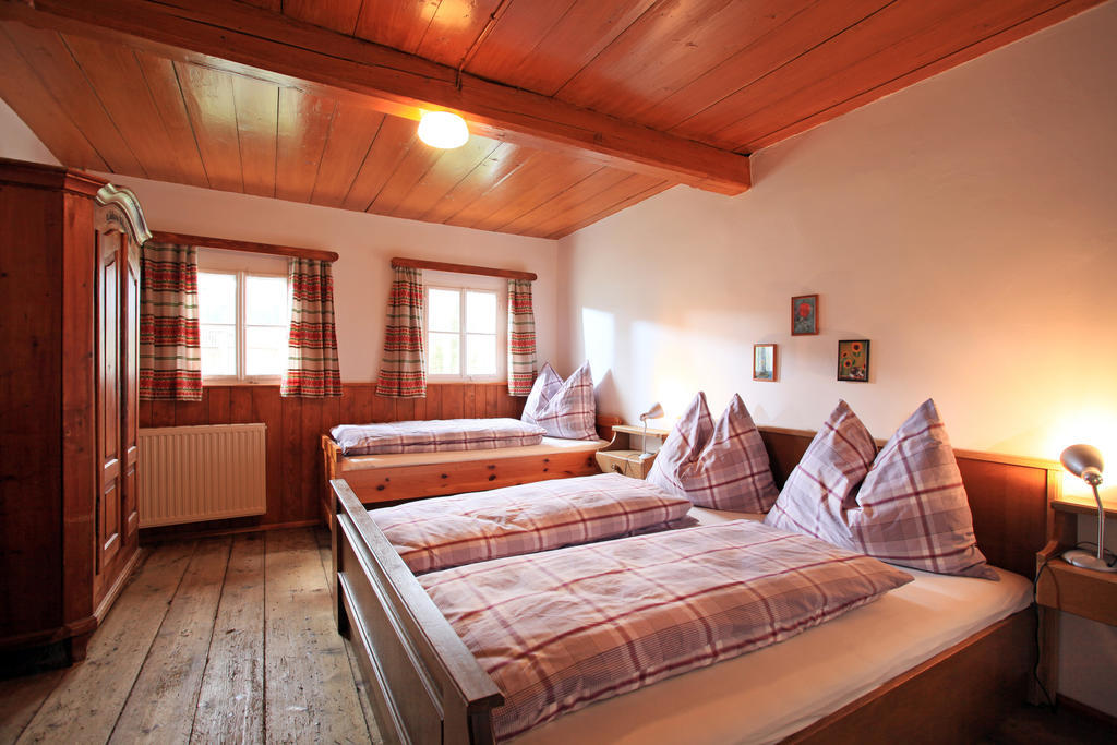 Ferienhaus Hinterebenhub Hopfgarten im Brixental Zimmer foto