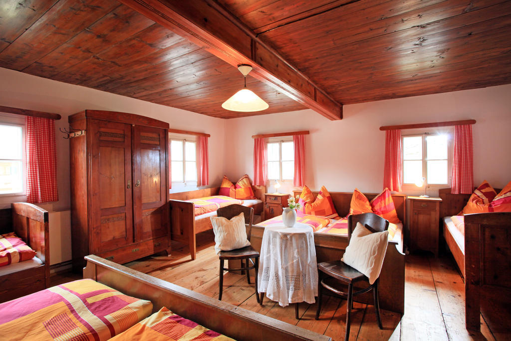 Ferienhaus Hinterebenhub Hopfgarten im Brixental Zimmer foto