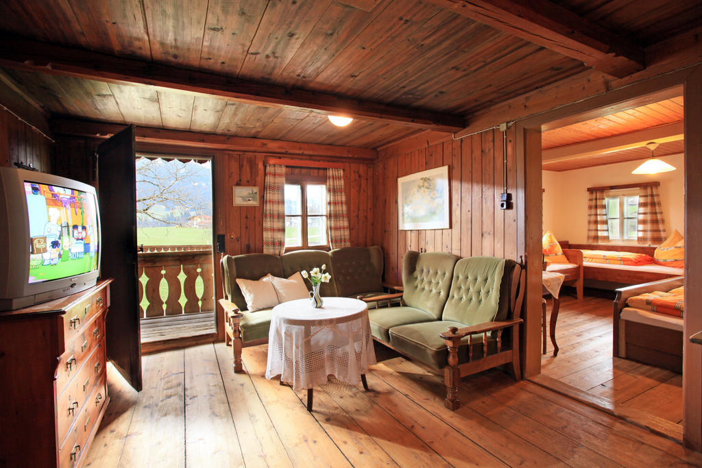 Ferienhaus Hinterebenhub Hopfgarten im Brixental Zimmer foto